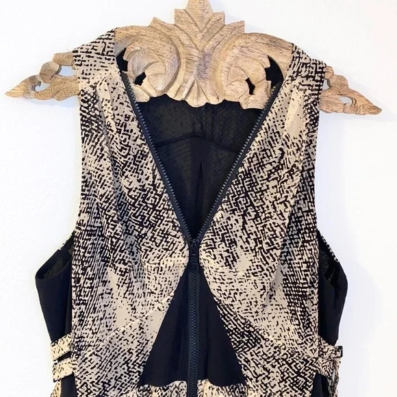 WHISTLES Silk Dress - Picture 3 of 6